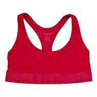 Women's red bra Calvin Klein Jeans Unlined90 affordable