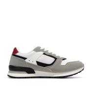 Graue/weiße Herren-Sneaker Ellesse Harvey Dante Ansicht 2