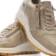 Beige Damen-Sneaker Refresh 172938 Ansicht 7
