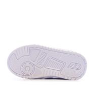 Sneaker Weiß/Schwarz Jungen Puma Shuffle Downtown Ansicht 4