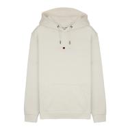 Weißer Kapuzenpullover Mann Teddy Smith Jim