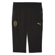 Puma Men’s RC Lens Short 3/4 Black Training affordable