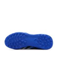 Chaussures de Foot Noir/Bleu Junior Adidas Predator League FT vue 5