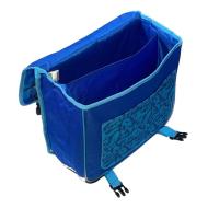 Mochila azul para niño de Naruto ver 3