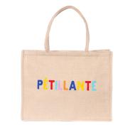Bolsa de Playa Beige Gérard Pasquier Pétillante barato