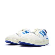 Sneaker Weiß/Blau Mann Adidas Puffylette Ansicht 6