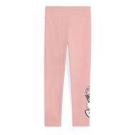 Pink Legging Mädchen Puma X Hello Kitty Ansicht 2