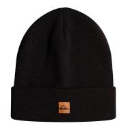 Gorro Quiksilver Brigade Negro, Hombre barato