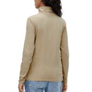 Camiseta Embarazo Beige Mujer MamaliciousMia ver 2