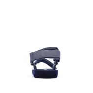 Sandalias Levi's Cadys Boys Azul marino ver 3