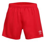 Umbro Herren Rugby Shorts Rot günstig