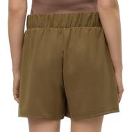 Khaki Shorts Women Vero Moda Liva Ansicht 2
