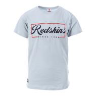 T-Shirt Bleu Garçon Redskins TS6074