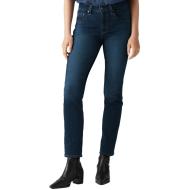 Women's Levi's High Rise Straight Blue 724 Jeans 18883-0011