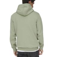 Herren Only &amp; Sons Ceres Kapuzenpullover Mittelgrün Ansicht 2