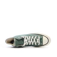Verde Zapatillas Hombre Converse Chuck 70 A06521C ver 4