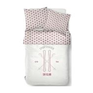 Juego de cama blanco Ski Today 260x240 ver 2