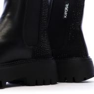 Botines negros de mujer Kaporal Crissy ver 7