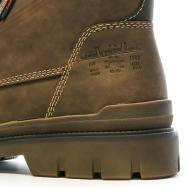 RELIFE Vifrone Men's Brown Boots Photo of the Espace des Marques %store% store - view of %key%
