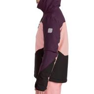 Manteau de Ski Violet Fille O'Neill Carbonite vue 2