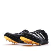 Schwarze Leichtathletikschuhe Herren Adidas Adizero Lj Ansicht 6