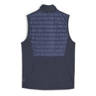 Women's navy Puma Quilted Sleeveless Coat Photo of the Espace des Marques %store% store - view of %key%
