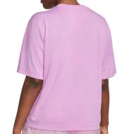 NikeTrail Women's Pink Sport T-Shirt Photo of the Espace des Marques %store% store - view of %key%