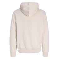 Beiges Herren-Sweatshirt von Jack & Jones, Modell „Hyuki“ Ansicht 2