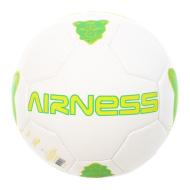 Fußball Weiß/Grün Airness Soft Ansicht 2