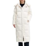Tommy Hilfiger Alaska Women's White Coat affordable