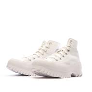 Zapatillas hombre blancas Converse Chuck Taylor All Star Lugged ver 6