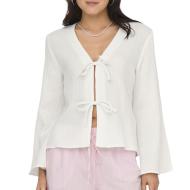 Blouse Blanche Femme JDY Theis Life pas cher