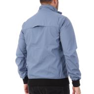 Jacke Blau Mann Paragoose HARISSON Ansicht 2
