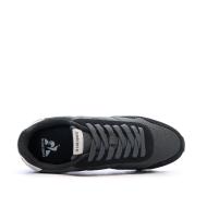 Black/Grey Women's Sneakers Le Coq Sportif Astra Photo of the Espace des Marques %store% store - view of %key%