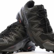 Trailrunning-Schuh Schwarz Herren Salomon Speedcross 5 Ansicht 7