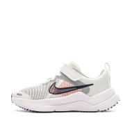 Nike Downshifter 12 Light Grey Girls’ Trainers affordable