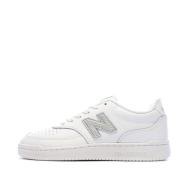 New Balance W080 Unisex White Trainers affordable