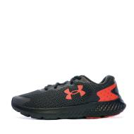 Chaussures de Running Noir Homme Under Armour Rogue 3 Reflect pas cher