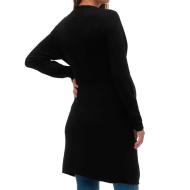 Chaleco Negro Mujer Mamalicious Jacina ver 2