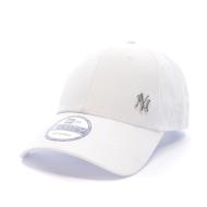 Casquette Blanche Homme New Era New York Yankees pas cher