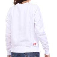 Sudadera Supreme Grip Claren Blanco Mujer ver 2