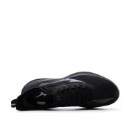 Chaussures De Running Noires Homme Mizuno Neo Zen vue 4