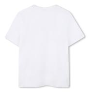 Hugo Boss Boys’ White T-Shirt J52701 Photo of the Espace des Marques %store% store - view of %key%