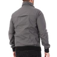 Jacke Grau Mann Paragoose HARISSON Ansicht 2