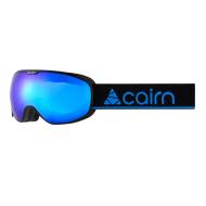Gafas de esquí negras unisex Cairn Magnetik J Spx3 +1 Mat barato