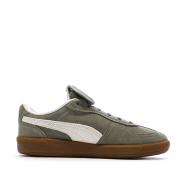 Khaki Sneakers Puma Palermo Photo of the Espace des Marques %store% store - view of %key%