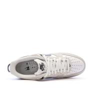 Men’s White/Grey Nike Air Force 1 '07 Lv8 Trainers Photo of the Espace des Marques %store% store - view of %key%