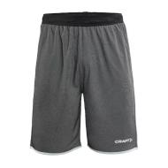 Craft Progress Reversible Herren Shorts Schwarz/Weiß günstig