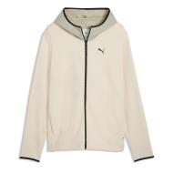 Veste De Sport Écru Homme Puma Pumatech pas cher