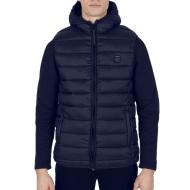 Geographical Norway Vamigotal Abrigo sin mangas para hombre Azul marino barato